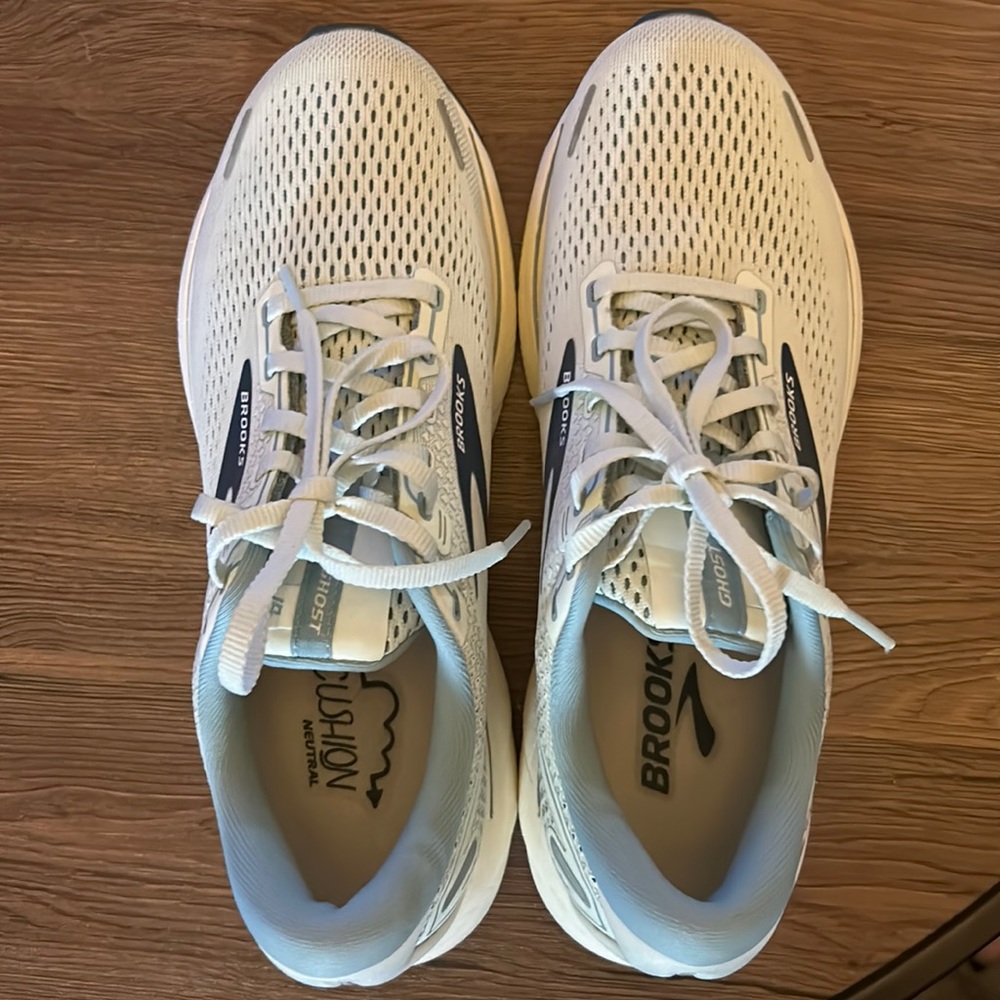 Brooks Ghost 14 running shoes